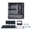 Fractal Design Define Mini C TG FD-CA-DEF-MINI-C-BK-TG Side window