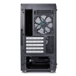 Fractal Design Define Mini C TG FD-CA-DEF-MINI-C-BK-TG Side window