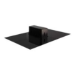 Novy One Pro 1811 Novy Induction hob with built-in hood 78 cm Number of burners/cooking zones 4 Blac