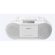 Sony CD/Cassette Boombox with Radio CFDS70W Cassette deck