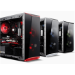 Cooler Master MasterBox Lite 3.1 TG with Dark Mirror Front Panel Side window