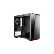 Cooler Master MasterBox Lite 3.1 TG with Dark Mirror Front Panel Side window