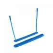 AD Class Archive Clips, blue, pouch 100 pcs