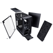 Fractal Design Meshify C FD-CA-MESH-C-BKO Side window