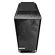 Fractal Design Meshify C FD-CA-MESH-C-BKO Side window