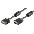 Goobay Full HD SVGA monitor extension cable