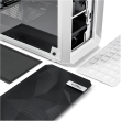Fractal Design Meshify C White - TG FD-CA-MESH-C-WT-TGC Side window