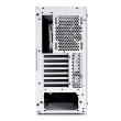 Fractal Design Meshify C White - TG FD-CA-MESH-C-WT-TGC Side window