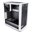 Fractal Design Meshify C White - TG FD-CA-MESH-C-WT-TGC Side window