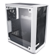 Fractal Design Meshify C White - TG FD-CA-MESH-C-WT-TGC Side window