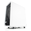 Fractal Design Meshify C White - TG FD-CA-MESH-C-WT-TGC Side window