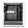 Fractal Design Meshify C White - TG FD-CA-MESH-C-WT-TGC Side window