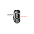 SteelSeries Rival 600 Gaming Mouse SteelSeries Gaming mouse