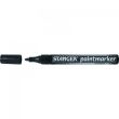 STANGER PAINTMARKER black, 2-4 mm, 1 pcs. 219011