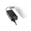 PORT CONNECT Universal power adapter for notebooks up to 65 W (EU plug) 19 V