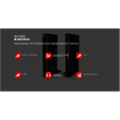 Raidsonic ICY BOX IB-DK2241AC Multi Docking Station