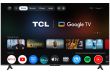 TCL 65 " 4K Ultra HD 3840 x 2160 pixels