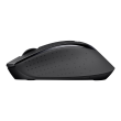 Logitech | Mouse | M330 Silent Plus | Wireless | Black