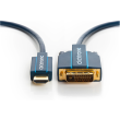 Clicktronic 70342 HDMI™ / DVI adaptor cable