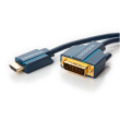 Clicktronic 70342 HDMI™ / DVI adaptor cable