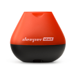 Deeper Start Smart Fishfinder Orange/Black