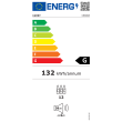 Camry Wine Cooler CR 8068 Energy efficiency class G