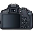 Canon EOS 2000D 18-55 IS II EU26 SLR Camera Kit