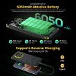 MOBILE PHONE ARMOR X31 PRO/8/256GB ORANGE ULEFONE