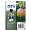 Epson Ink Cartridge  T1291 BK Inkjet