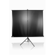 Elite Screens Tripod/Portable Pull Up Projector Screen T92UWH Diagonal 92 "