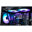 Deepcool CF 120 – 3 in 1