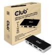 I/O HUB 4IN1 USB-C TO HDMI/100W CSV-1591 CLUB3D