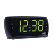 Adler Alarmclock Radio 	AD 1121 Black