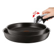 TEFAL Ingenio Expertise Set 2 pcs.  L6509202 Frying