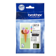 Brother Multipack LC3213VALDR  Cartridge
