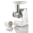 Gorenje Meat grinder MG1600W White/ stainless steel