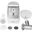 Gorenje Meat grinder MG1600W White/ stainless steel