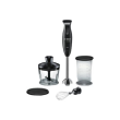 Bosch | Blender | CleverMixx MSM2650B | Hand Blender | 600 W | Number of speeds 12 | Chopper | Black