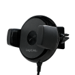 Logilink Wireless car charger with smartphone mount Wireless Charger
