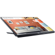 Dell Touch monitor P2418HT 24 "