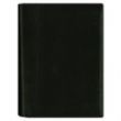 Planning notebook calendar Spirex Day, A5 2024m. black