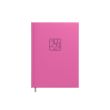 Planning notebook calendar 2024m. A5 lilac