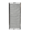 CATA Hood filter 02825272 Metal filter Quantity per pack 1 for TF-7600/TF-6600 DURALUM/TF-2003 600/T