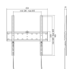 Logilink BP0013 TV Wall mount