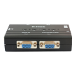 D-Link DKVM-4K 4-Port VGA and PS/2 KVM Switch