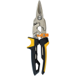 Fiskars PowerGear aviation snip straight