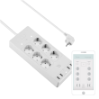 ACME SH3305 Smart Wifi EU Power Strip 6 outlets - White