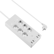 ACME SH3305 Smart Wifi EU Power Strip 6 outlets - White
