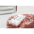 ACME SH3305 Smart Wifi EU Power Strip 6 outlets - White