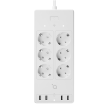 ACME SH3305 Smart Wifi EU Power Strip 6 outlets - White